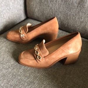 Alex Marie Shoes NEW Farin Sweet Carmel